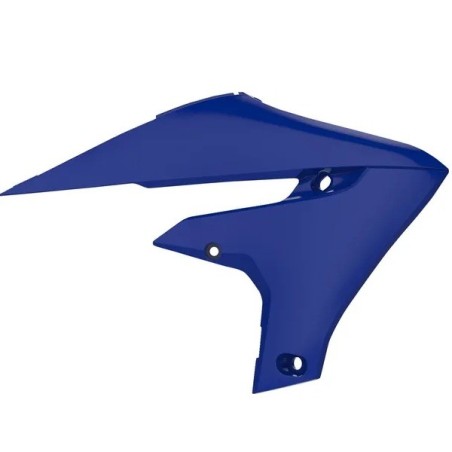 Caches radiateur POLISPORT pour YAMAHA, WR 250 F, WR 450 F, YZ 250 F, YZ 250 FX, YZ 450 F, YZ 450 FX