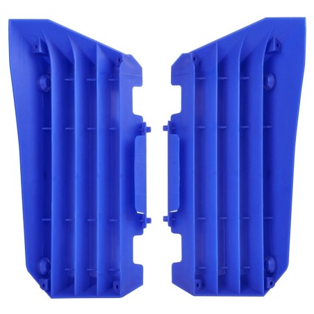 POLISPORT radiator cover for YAMAHA WR 250, WR 450, YZ 250, YZ 250 FX, YZ 450, YZ 450 FX