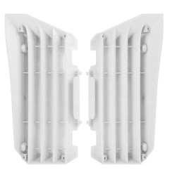 POLISPORT radiator cover for YAMAHA WR 250, WR 450, YZ 250, YZ 450, YZ 250 FX, YZ 450 FX from 2014 to 2019