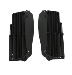 POLISPORT-Kühlerschutz für YAMAHA WR 250, WR 450, YZ 250, YZ 250 FX, YZ 450, YZ 450 FX der Modelljahre 2019 bis 2023 - Art.-Nr.