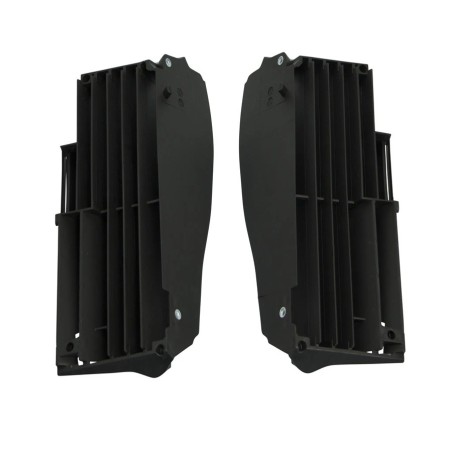 Protège-radiateur POLISPORT pour YAMAHA WR 250, WR 450, YZ 250, YZ 250 FX, YZ 450, YZ 450 FX de 2019 à 2023