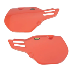 Panneaux latéraux de rechange MAIER pour HONDA CR 125, CR 250, CR 500 de 1985 à 1986