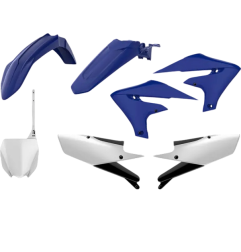 Kit carrosserie complet POLISPORT pour YAMAHA, YZ 250, YZ 450 de 2018 à 2019