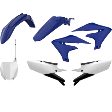 Kit carrosserie complet POLISPORT pour YAMAHA, YZ 250 F, YZ 450 F de 2018 à 2019
