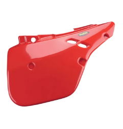 Paneles laterales de recambio MAIER para HONDA CR 125, CR 250, CR 500 de 1985 a 1986