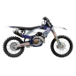 FACTORY EFFEX SR2-Dekor-Set für Husqvarna TC 65, Baujahre 2017 bis 2023