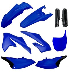 Kit completo de plástico POLISPORT azul para YAMAHA YZ 65 de 2019 a 2026