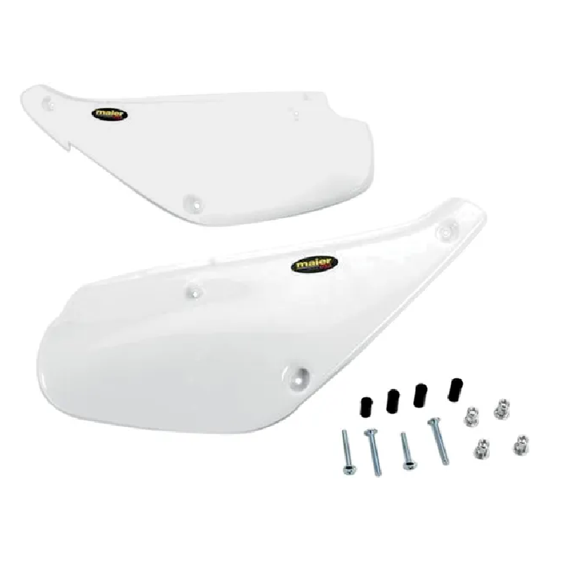 Panneaux latéraux de rechange MAIER pour HONDA XR 100 R, XR 80 R Panneaux latéraux de rechange MAIER pour HONDA XR 100 R, XR 80 R