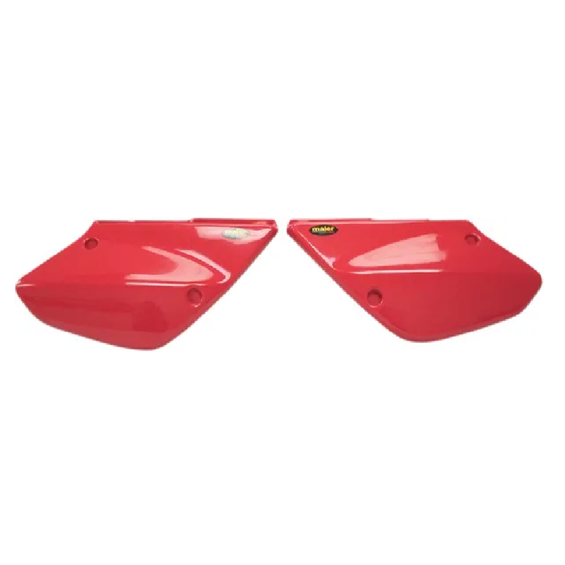 Paneles laterales de recambio MAIER para HONDA XR 100 R, XR 80 R Paneles laterales de recambio MAIER para HONDA XR 100 R, XR 80 R