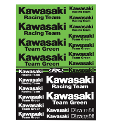 FACTORY EFFEX sticker sheet for MotoCross