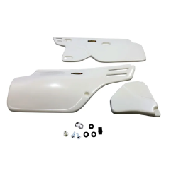 MAIER replacement side panels for HONDA XR 250, XR 350, XR 600 from 1985 to 1995