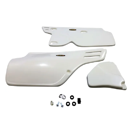 MAIER replacement side panels for HONDA XR 250, XR 350, XR 600 from 1985 to 1995