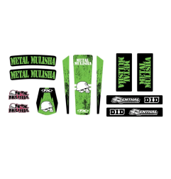 Graphics Trim Kit FACTORY EFFEX for MotoCross