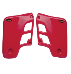 Cache radiateur de rechange MAIER pour HONDA CR 500 de 1986 à 1988