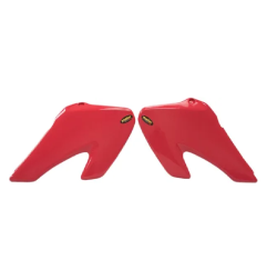 Cache radiateur de rechange MAIER pour HONDA XR 100, XR 80 de 2001 à 2003