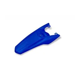 Rear fender POLISPORT blue for YAMAHA YZ 65 from 2019 to 2026