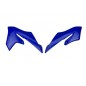 POLISPORT blue radiator fins for YAMAHA YZ 65 from 2019 to 2026 POLISPORT blue radiator fins for YAMAHA YZ 65 from 2019 to 2026