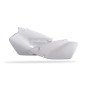 POLISPORT side plates white for YAMAHA YZ 125, 250 from 1996 to 2001 POLISPORT side plates white for YAMAHA YZ 125, 250 from 1996 to 2001