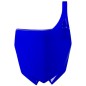Plaque numéro frontale POLISPORT bleu/noir/jaune fluo pour YAMAHA YZ, YZF 125, 250, 450 de 2002 à 2021 Plaque numéro frontale POLISPORT bleu/noir/jaune fluo pour YAMAHA YZ, YZF 125, 250, 450 de 2002 à 2021