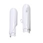 Protectores de horquilla POLISPORT blanco para YAMAHA YZ 65 de 2019 a 2026 Protectores de horquilla POLISPORT blanco para YAMAHA YZ 65 de 2019 a 2026