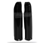 Fork protectors POLISPORT black for YAMAHA YZ 125, 250 from 2005 to 2007 Fork protectors POLISPORT black for YAMAHA YZ 125, 250 from 2005 to 2007