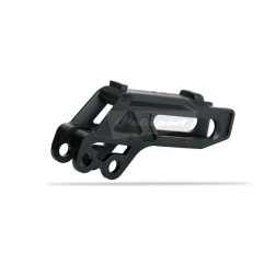 Guide chaîne POLISPORT noi/bleu pour YAMAHA YZ, YZX, YZF, YZFX, WRF 125, 250, 450 de 2017 à 2026