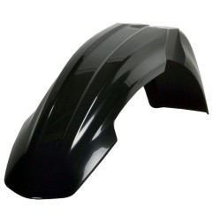 Guardabarros delantero POLISPORT negro para YAMAHA YZ, YZF, WRF 125, 250, 450 de 2006 a 2014