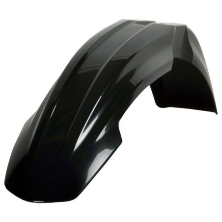 Guardabarros delantero POLISPORT negro para YAMAHA YZ, YZF, WRF 125, 250, 450 de 2006 a 2014