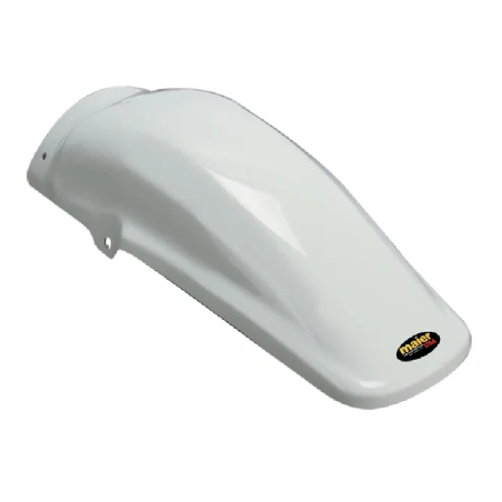 Guardabarros trasero estilo MX MAIER para HONDA XR 250, XR 350, XR 600, XR 650 de 1990 a 2000