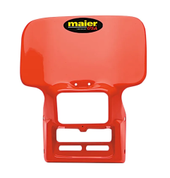 Plastic replacement for MAIER headlight for HONDA XR 200, XR 250, XR 350, XR 500, XR 600 from 1983 to 2000