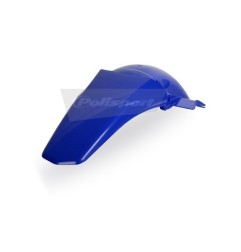 Guardabarros trasero POLISPORT azul para YAMAHA YZF 250, 450 de 2003 a 2005