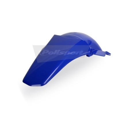 Guardabarros trasero POLISPORT azul para YAMAHA YZF 250, 450 de 2003 a 2005