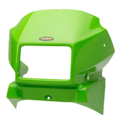 Plastique de carénage de rechange MAIER pour KAWASAKI KLR 650