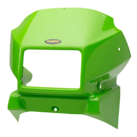 Plastique de carénage de rechange MAIER pour KAWASAKI KLR 650