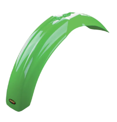 MAIER replacement mudguards for KAWASAKI KDX 200, KDX 220, KLX 250, KLX 300, KX 125, KX 250, KX 500 from 1995 to 2006