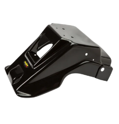 MX MAIER style rear mudguard for KAWASAKI KLR 650