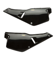 Panneaux latéraux de rechange MX MAIER pour KAWASAKI KLR 650 de 1987 à 2007