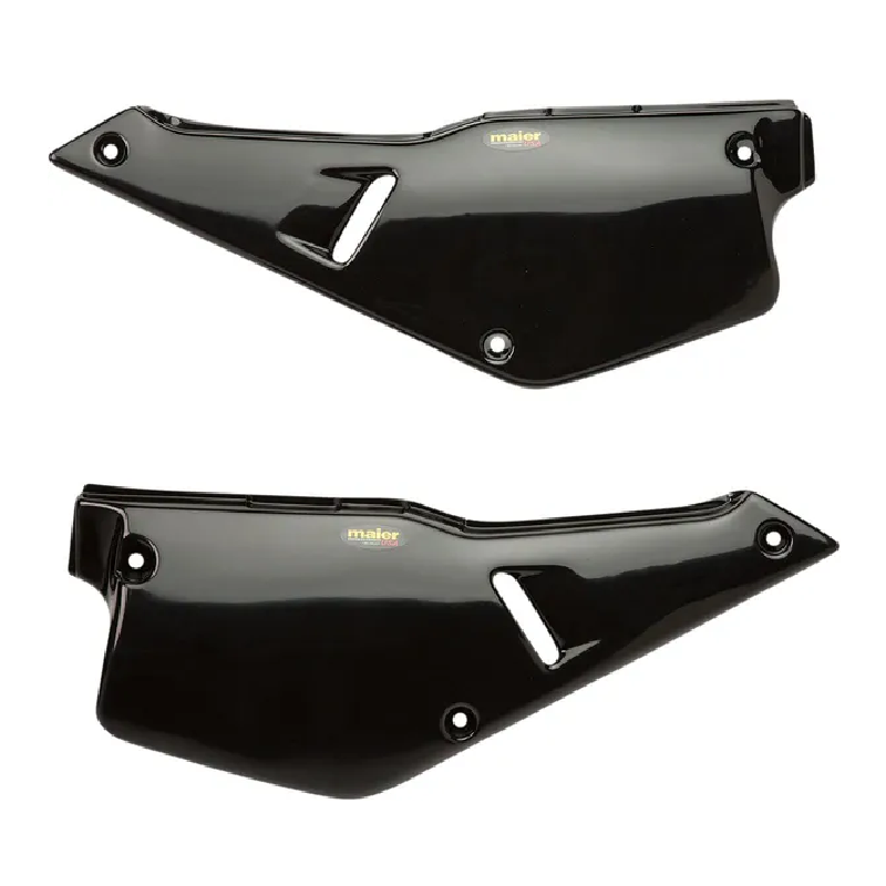 Paneles laterales de recambio MX MAIER para KAWASAKI KLR 650 de 1987 a 2007