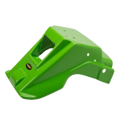 MX MAIER style rear mudguard for KAWASAKI KLR 650