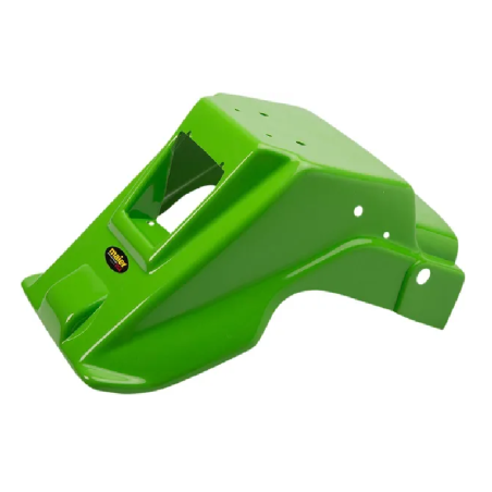 MX MAIER style rear mudguard for KAWASAKI KLR 650