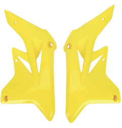 Replacement radiator caps UFO for SUZUKI RM-Z 250 from 2007 to 2009