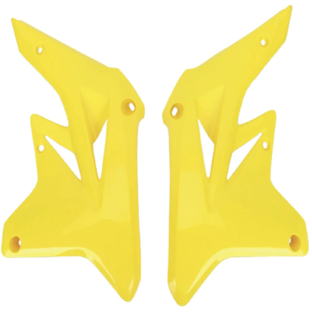 Replacement radiator caps UFO for SUZUKI RM-Z 250 from 2007 to 2009