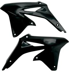 SHROUD RAD RMZ450 09-17 BK UFO für SUZUKI RM-Z 450 von 2009 bis 2017 – Art.-Nr. SU04927@001