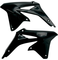 SHROUD RAD RMZ450 09-17 BK UFO para SUZUKI RM-Z 450 de 2009 a 2017