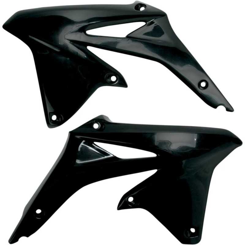 SHROUD RAD RMZ450 09-17 BK UFO für SUZUKI RM-Z 450 von 2009 bis 2017