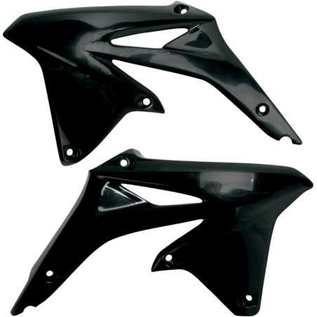 SHROUD RAD RMZ450 09-17 BK UFO für SUZUKI RM-Z 450 von 2009 bis 2017