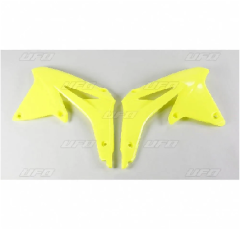 UFO -Kühlerverkleidungen für die SUZUKI RM-Z 450 der Baujahre 2009 bis 2017 – Art.-Nr. SU04927@DFLU