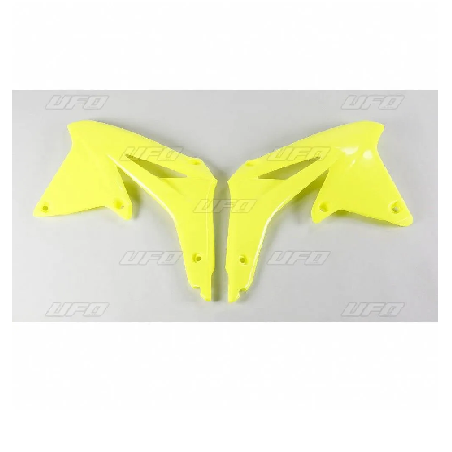 UFO radiator shrouds for SUZUKI RM-Z 450 from 2009 to 2017