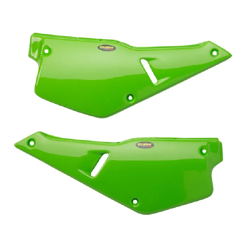 MX MAIER replacement side panels for KAWASAKI KLR 650 from 1987 to 2007