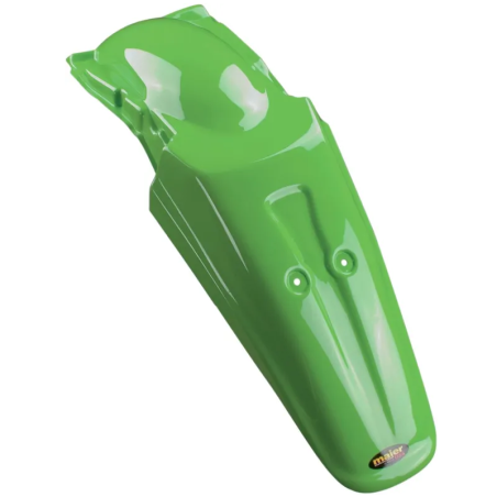 Garde-boue arrière style MX MAIER pour KAWASAKI KDX 200 de 1996 à 2006